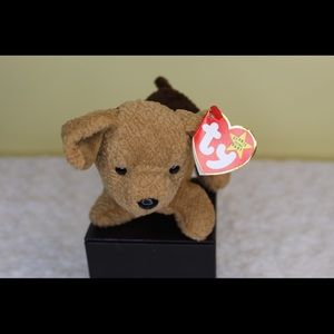 TUFFY TY RETIRED BEANIE BABY
